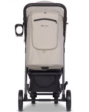 Прогулочная коляска EURO CART FLEX Black Line Fossil